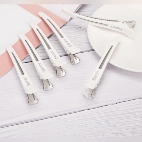 💇🏼♀️ Aimike Hair Styling Clips - Picture 2 of 9